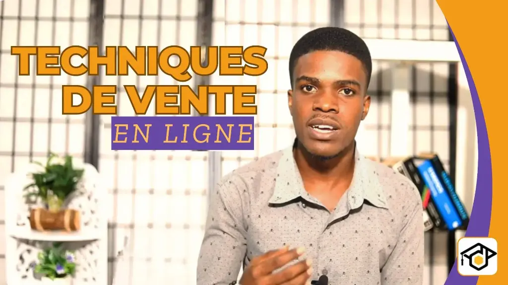 Techniques de vente en ligne
