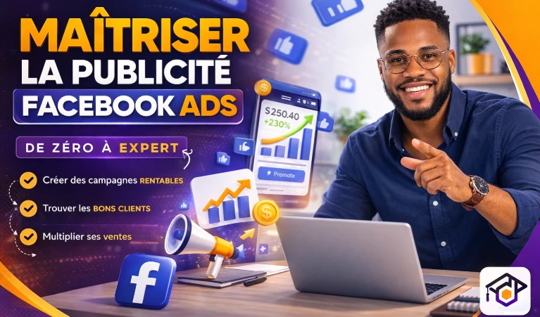 Maîtriser la publicité-Facebook Ads