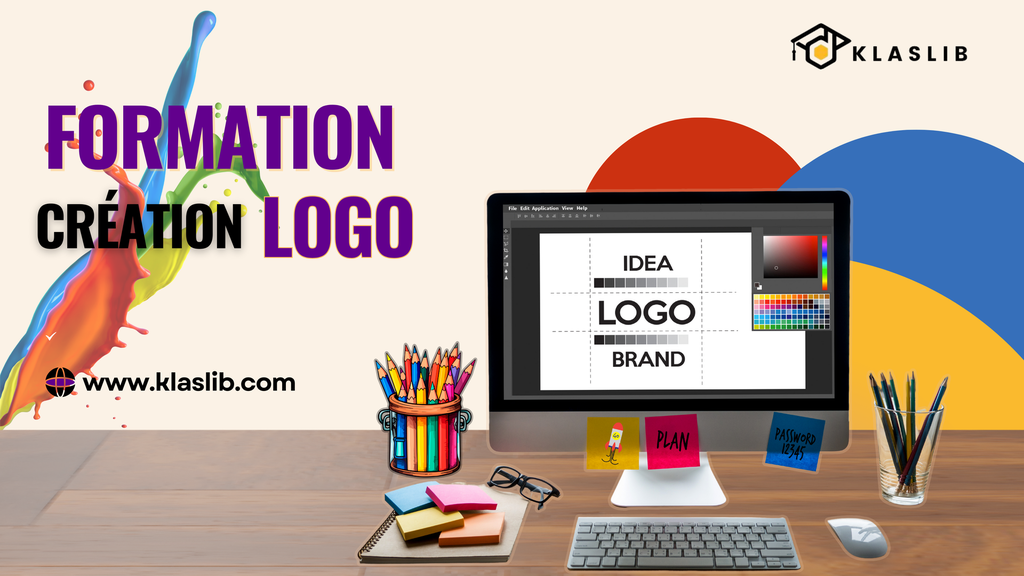 Création logo avec Canva