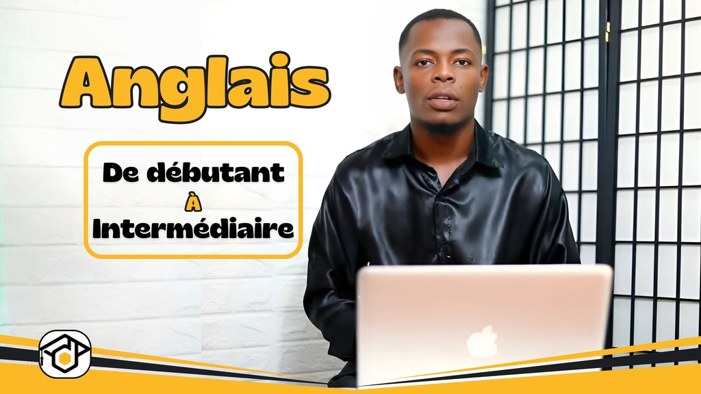 Cours d’anglais: de débutant à intermédiaire 