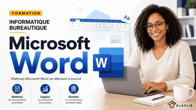 Informatique bureautique - Microsoft Word